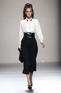 Semana de la moda Madrid -- Primavera/verano 2014