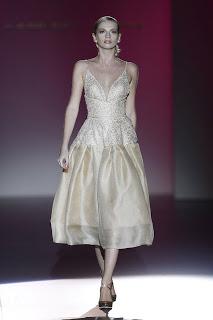 Semana de la moda Madrid -- Primavera/verano 2014