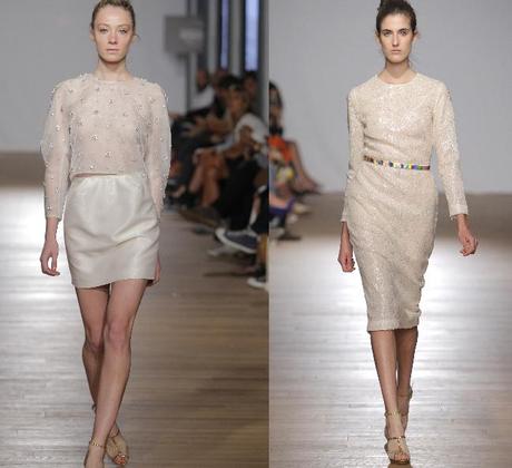 Seagrams Gin MFShow Women 2013