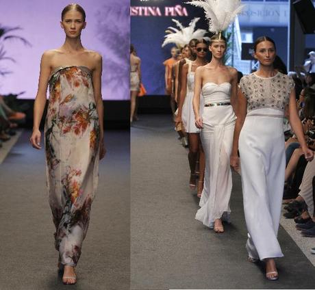 Seagrams Gin MFShow Women 2013