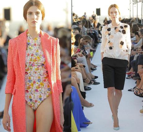 Seagrams Gin MFShow Women 2013