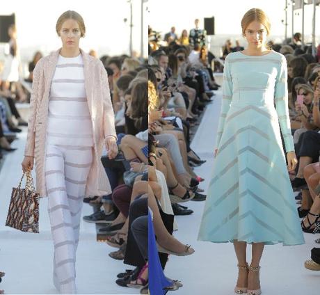 Seagrams Gin MFShow Women 2013