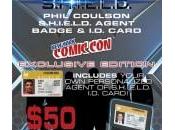Anunciada réplica placa Coulson Agents S.H.I.E.L.D.