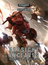 Octubre:Farsight Enclaves en formato fisico