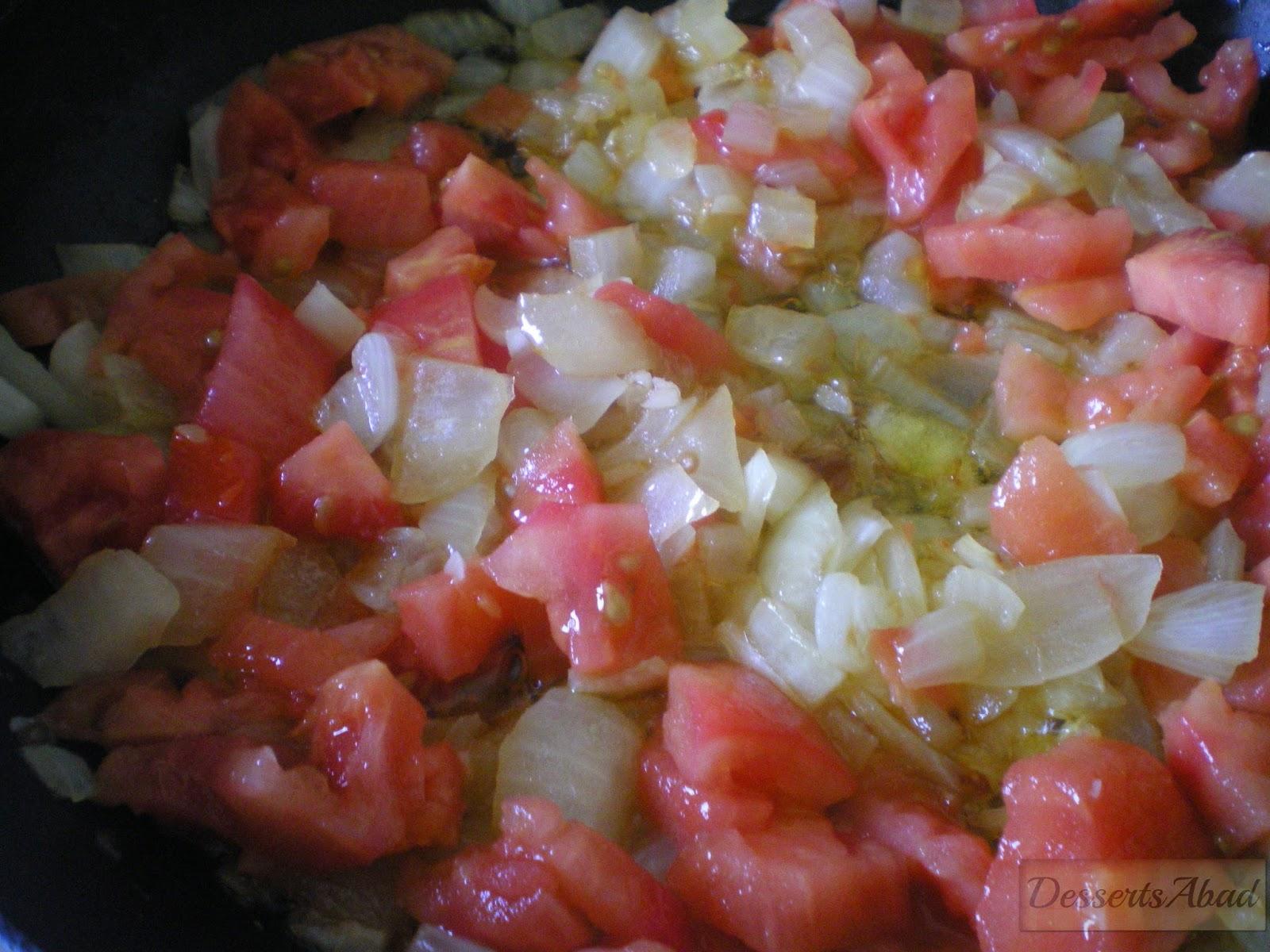 Bacalao a la vizcaína