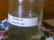 Azúcar invertido