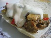 Gyros serbio