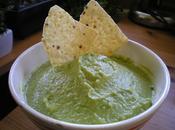 Guacamole casero