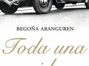 Toda vida Begoña Aranguren. homenaje mujeres luchadoras valientes