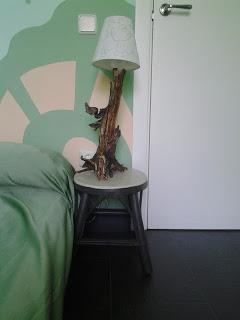 MESILLA DE NOCHE BAJA