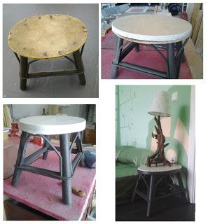 MESILLA DE NOCHE BAJA