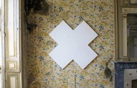 OLIVIER ROCHEAU, PINTOR Y ESCULTOR FRANCÈS croix