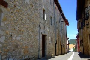 Bonito y cuidado aspecto de las casas.