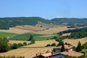 Tierras al pie de Peñacerrada