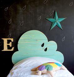 Cloud Headboard