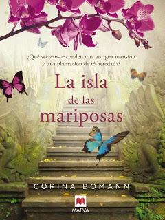 La isla de las mariposas ~ Corina Bomann