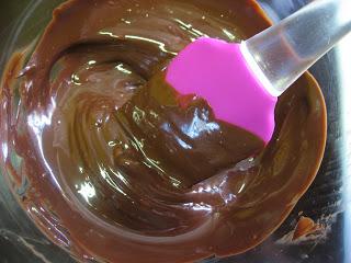 PASTEL DE REMOLACHA CON CHOCOLATE