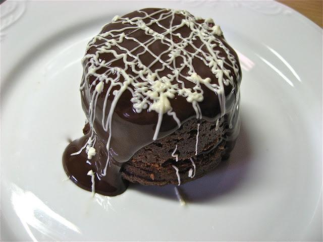 PASTEL DE REMOLACHA CON CHOCOLATE