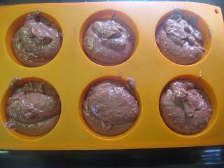 PASTEL DE REMOLACHA CON CHOCOLATE