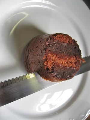 PASTEL DE REMOLACHA CON CHOCOLATE