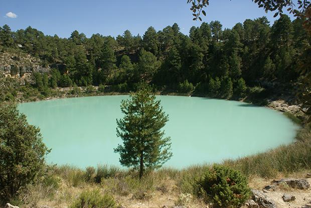 Lagunas y Torcas, Cuenca