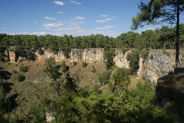 Lagunas y Torcas, Cuenca