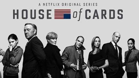 Netflix gana un Emmy con House of Cards