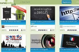 Cursopedia, una buena opción de e-learning en castellano por vídeos 3