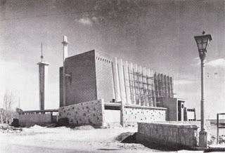 Iglesia de San Nicolás en el Grau de Gandía