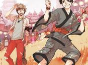 XVII Jornicas Manga Anime Zaragoza