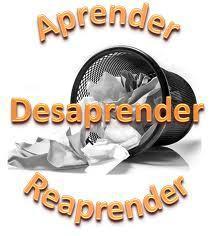 desaprender