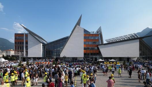 MUSEO / Renzo Piano