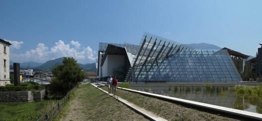 MUSEO / Renzo Piano