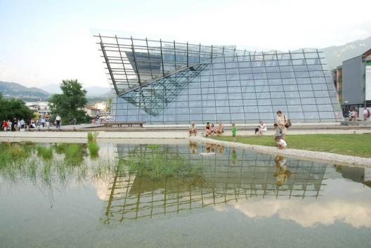 MUSEO / Renzo Piano