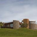 Club de Golf La Graiera / BC Estudio Architects © Julio Cunill