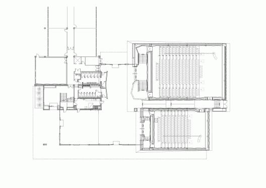 Teatro de Conferencias AUT / RTA Studio