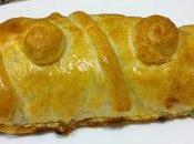 Receta Solomillo Wellington