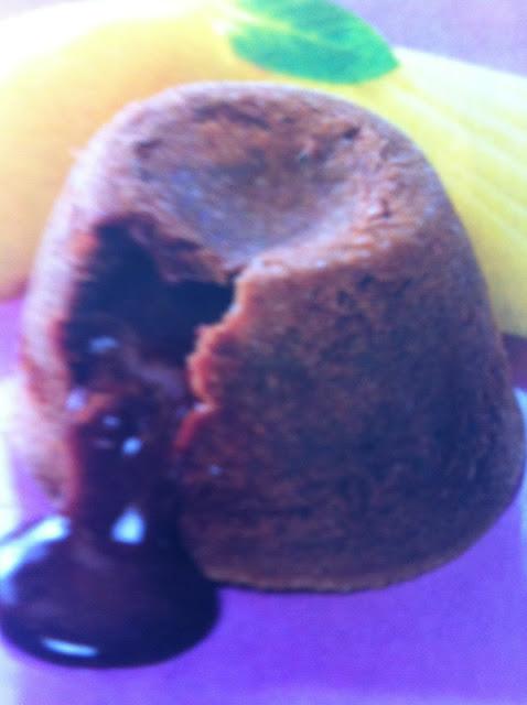 COULANT DE CHOCOLATE