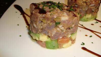 TARTAR DE ATÚN