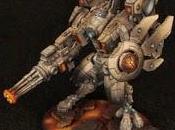 Cómo pintar Armadura Combate XV104 Cataclismo Imperio