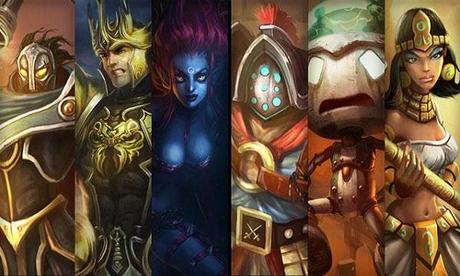 LOL3 League of Legends: Rotación de campeones y ofertas de la semana