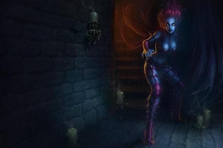 Evelynn League of Legends: Rotación de campeones y ofertas de la semana