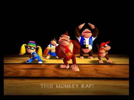 [Memory Card] Donkey Kong 64