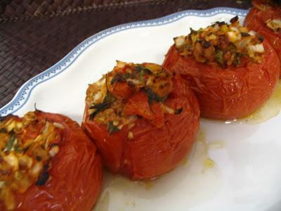 TOMATES RELLENOS