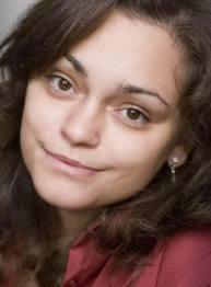 Autor del Mes #3 [Septiembre]: Laura Gallego