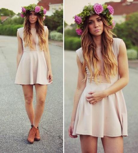 CORONA DE FLORES CORONA DE FLORES