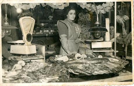 BARCELONA...MERCAT DE SANT GERVASI, 100 AÑOS.16-09-2013...