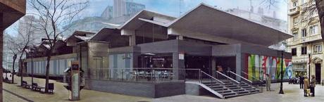 BARCELONA...MERCAT DE SANT GERVASI, 100 AÑOS.16-09-2013... BARCELONA...MERCAT DE SANT GERVASI, 100 AÑOS.16-09-2013...