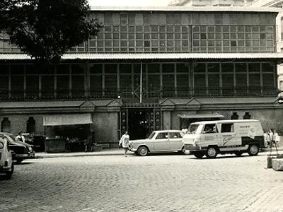 BARCELONA...MERCAT DE SANT GERVASI, 100 AÑOS.16-09-2013... BARCELONA...MERCAT DE SANT GERVASI, 100 AÑOS.16-09-2013...