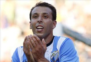 Manita y nuevo ídolo en La Rosaleda